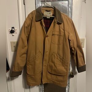 LL Bean Vintage Barn Coat - Men’s Medium